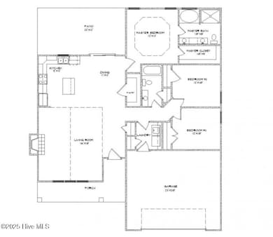 812 Calebs Creek Ct, Maysville, NC 28555 - photo 4