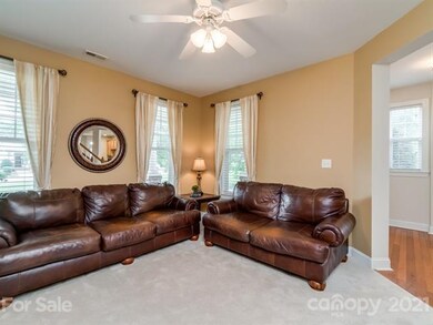 Windows offer plenty of natural light