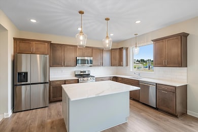 Photos are of a similar Marquee