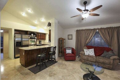 Night-Family Room-Kitchen2