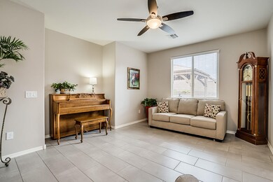 Front Living Area or Dining Room