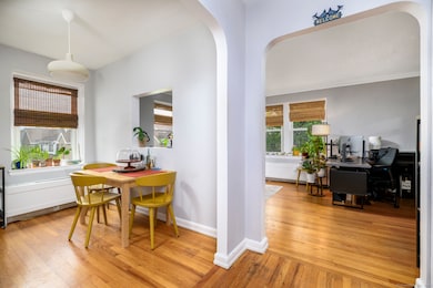 Lovely hardwood floors
