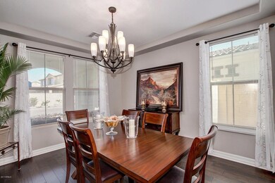 Formal Dining