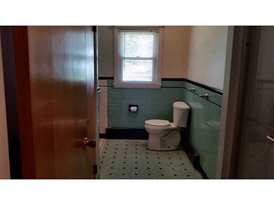 Bathroom.