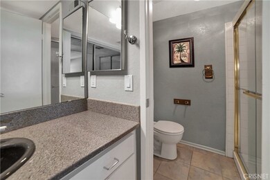 Downstairs master bath