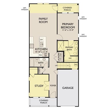 First Floor