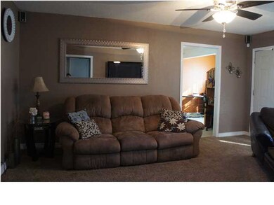 Another view of the living room