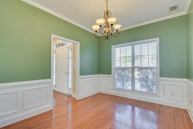 Gracious Formal Dining Room