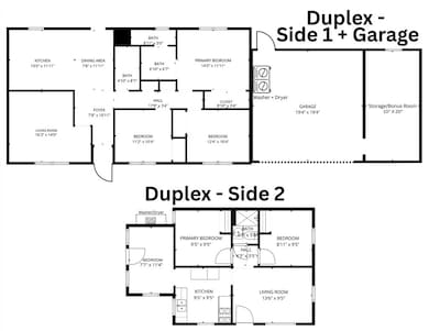 Rare Duplex!