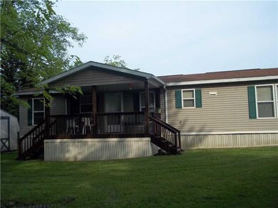 Facade/Exterior Front.