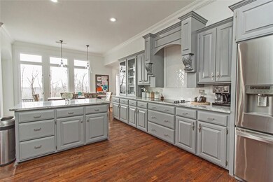 11446 Mountain Spring Dr, Fayetteville, AR 72701 - photo 7