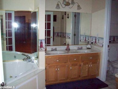 Master Bath - With Shower and Jetted Tub