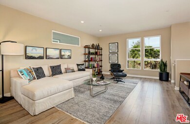 Open concept
