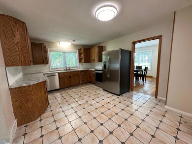 All newer kitchen appliances