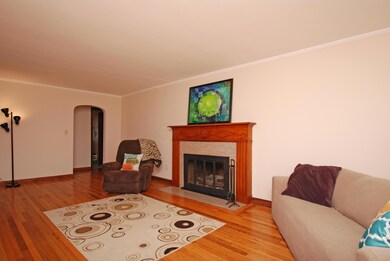 Living Room - Family Room