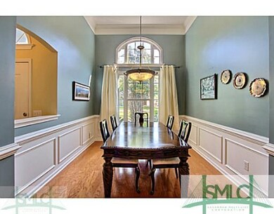 Dining Room. Savannah Homes for sale