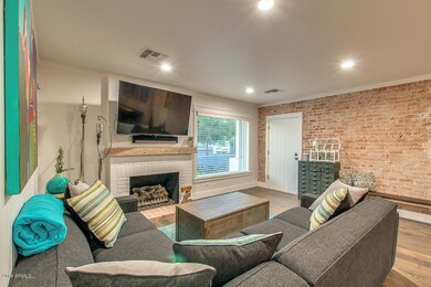 05-Eiklor Fireplace with Douglas Fir Hea