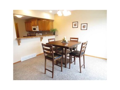Dining Area.