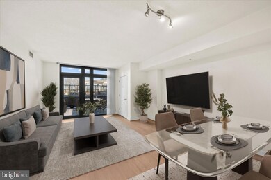 Midtown Alexandria Station Condominiums unit 724, Alexandria, VA 22303 - photo 7