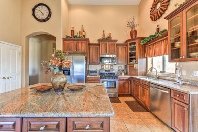 Large Kitchen