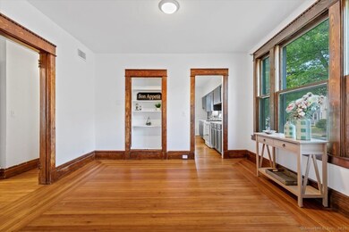 Unit #1 - dining room