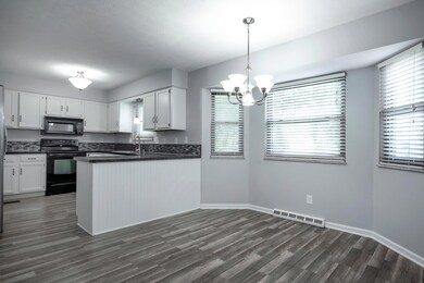 Eating Space/Kitchen
