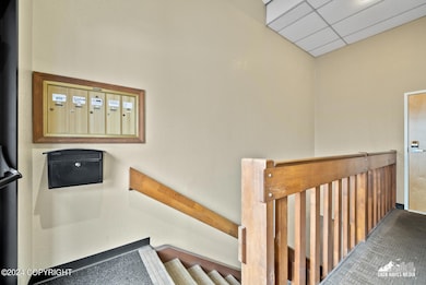 Main Building Entry