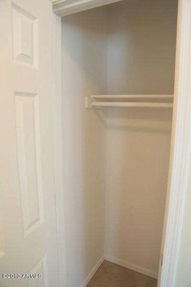Foyer Coat Closet