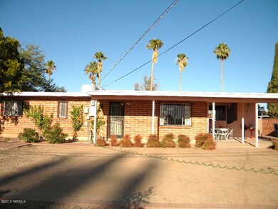 back of house