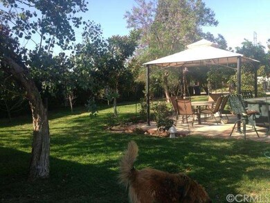 BEAUTIFUL BACK PATIO