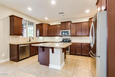 Gourmet Kitchen