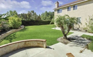 Extra large backyard due to it being at the end of
