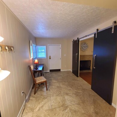 foyer