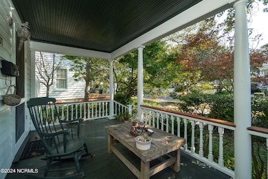 front porch