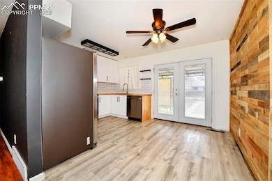 Updated Kitchen with newer flooring