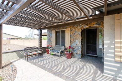Front Patio