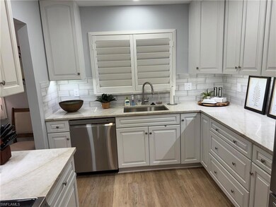 All new cabinets and appliances