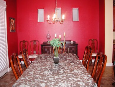 Formal Dining Area