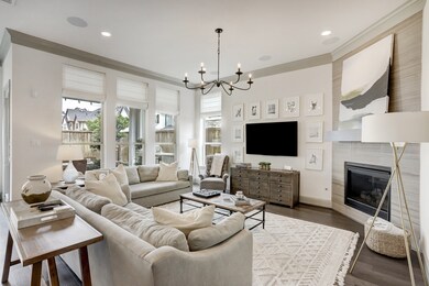 8306 Barberry Branch St, Houston, TX 77055 - photo 6