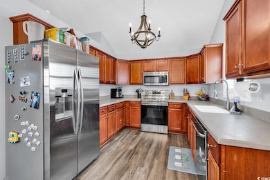 215 Oak Landing Dr, Conway, SC 29527 - photo 7