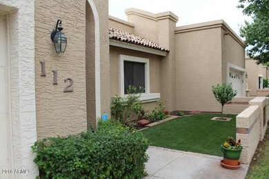 Front yard