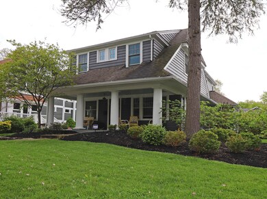 Beautiful landscaping