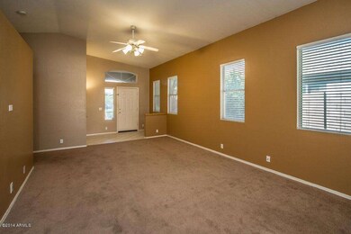 Side Living Room View