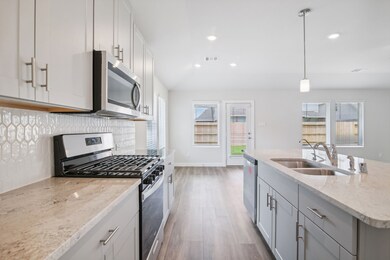 Photo is not of the actual home but is an inspirat