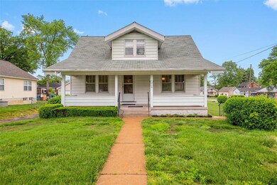 The walk to the right of the porch provides access