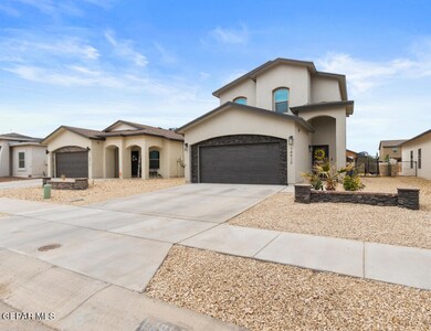 14912 Louis Baudoin Ct, El Paso, TX 79938 - photo 2