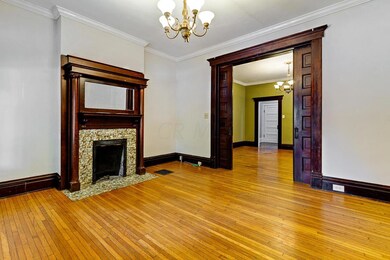 Entryway Living Space