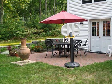 Patio/Deck.