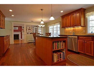 Kitchen.