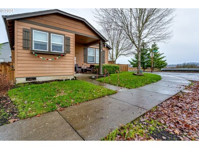 Front Yard